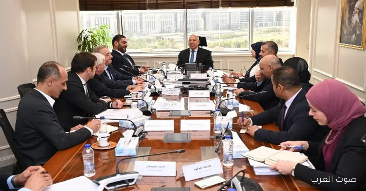 كامل الوزير: صناعة مضخات المياه واحدة من أهم 28 فرصة صناعية لجذب الاستثمارات