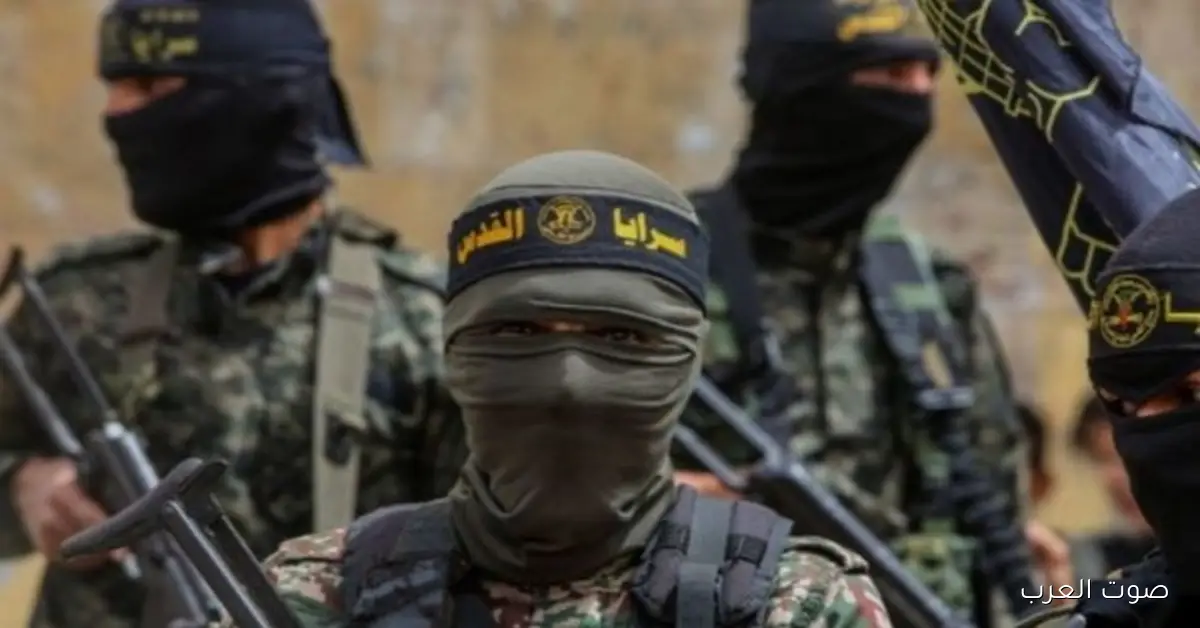 كتيبة طوباس تتصدى لاقتحام الاحتلال في الضفة رغم تهديداته للمقاومة