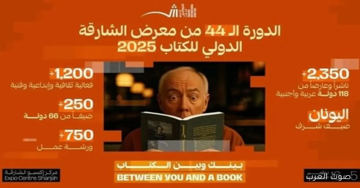 كتّاب وروائيين في الشارقة: عشان تحس بالشخصية لازم تعيش فيها