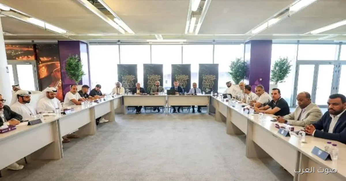 كل التفاصيل عن اجتماع مباراة الأهلي وسيراميكا كليوباترا