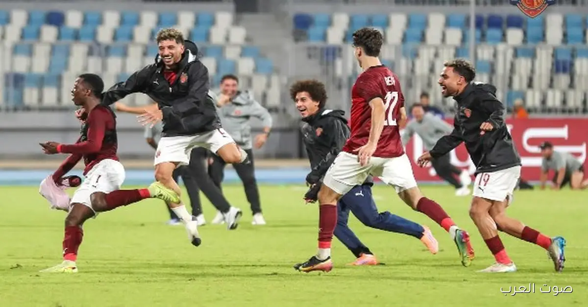 كل تفاصيل الاجتماع الفني لمباراة سيراميكا كليوباترا وبيراميدز