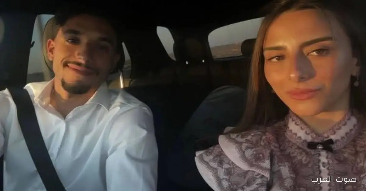 كل ما محتاج تعرفه عن خطيبة عمر مرموش قبل مباراة كاب فيردي