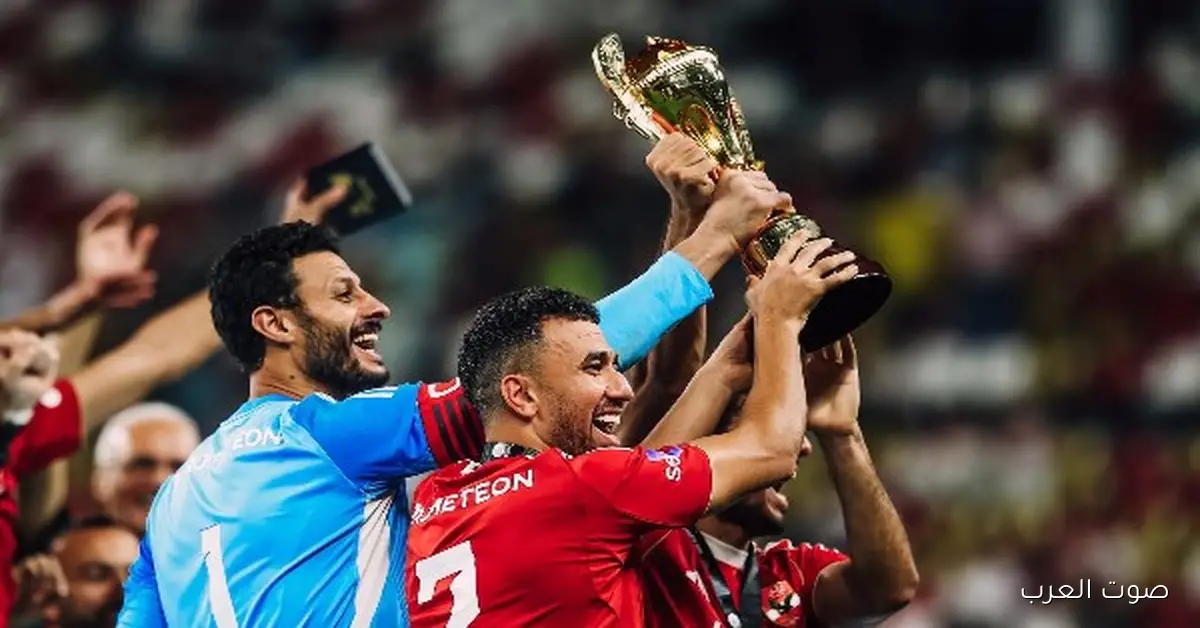 كل ماتش زي النهائي.. تريزيجيه: بحس بضغط الجماهير لما بلعب مع الأهلي