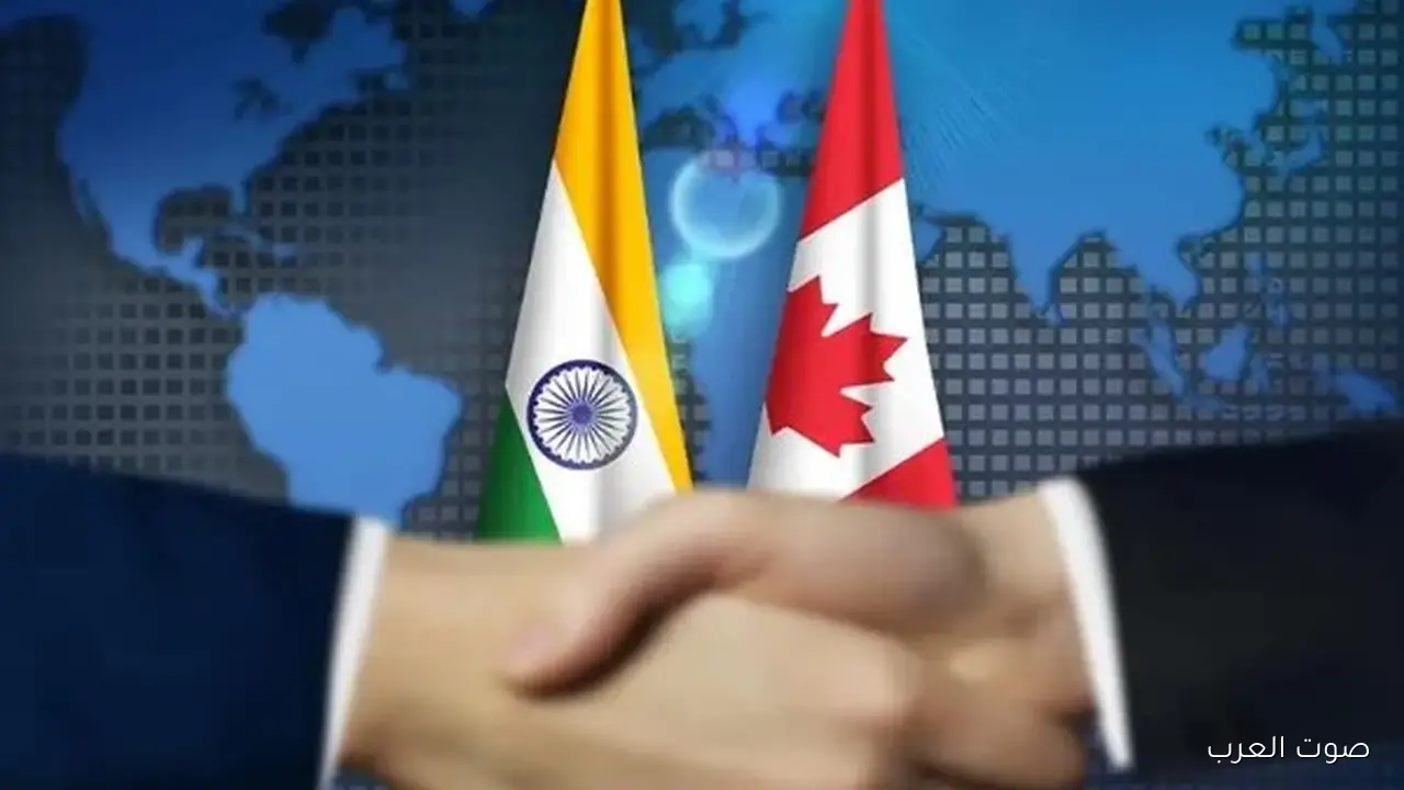 كندا والهند بيأكدوا على أهمية تقوية التعاون بينهم