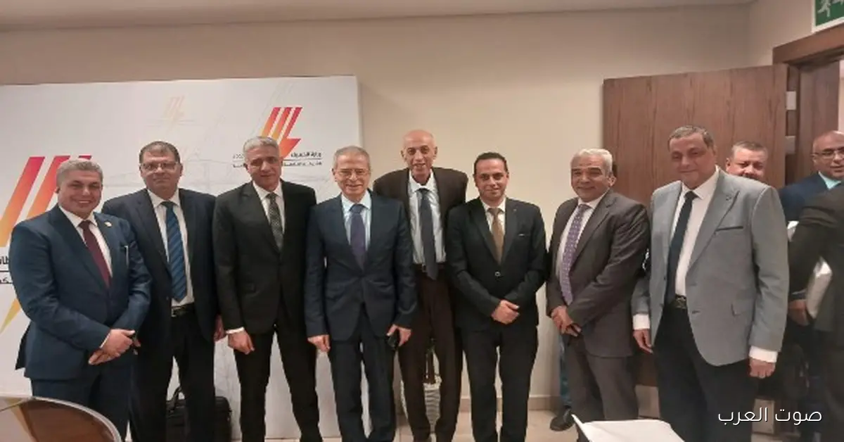 كهرباء البحيرة تعتمد خطة استثمارية بـ 975 مليون جنيه