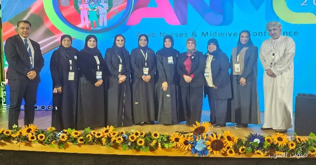 كوثر محمود: الممرضات والقابلات هم أساس الرعاية الصحية