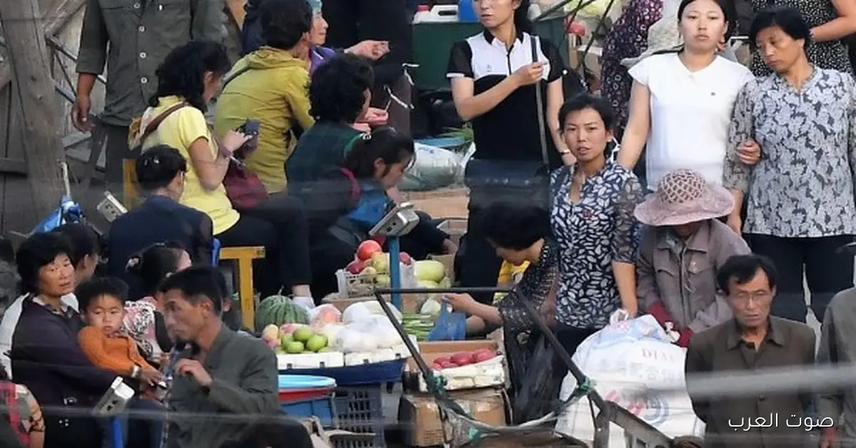 كوريا الشمالية تبدأ حملة قوية ضد الأسواق بسبب الواردات من الصين