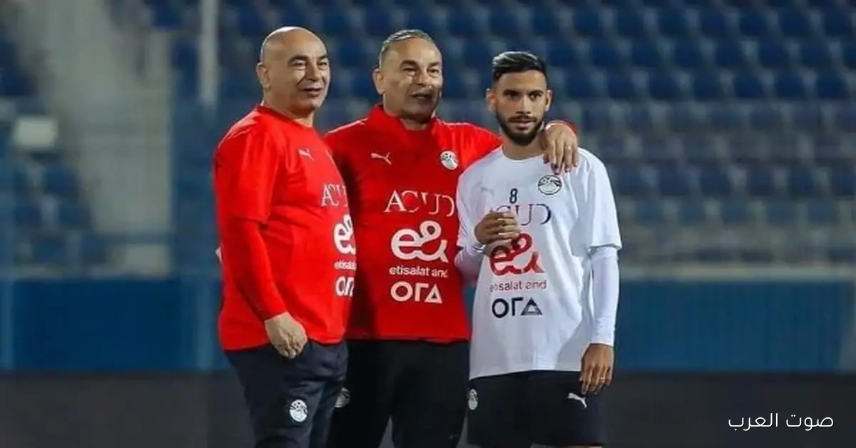 لاعب الأهلي السابق: في لاعبِين في المنتخب عاوزين يشيلوا حسام حسن