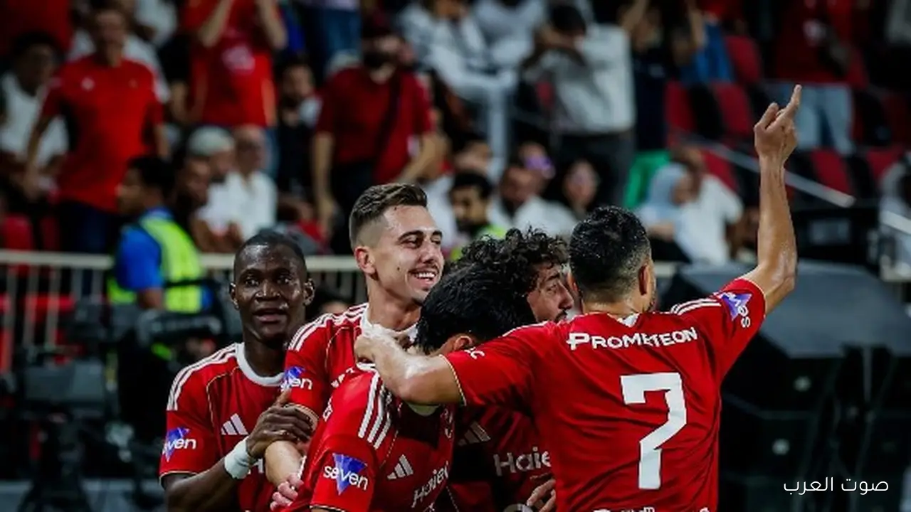 لاعب الزمالك اللي فات: الأهلي كان الأجمد في السوبر