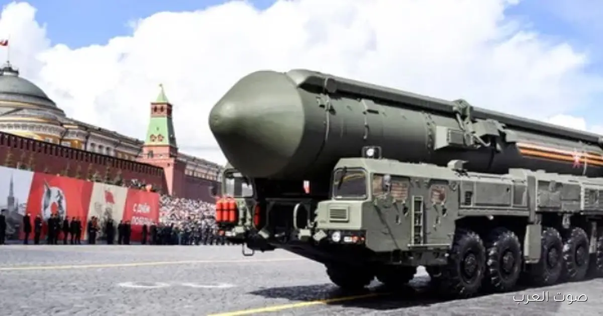 لافروف: روسيا بتتحرك بناءً على أوامر بوتين لدراسة تجربة نووية ممكنة