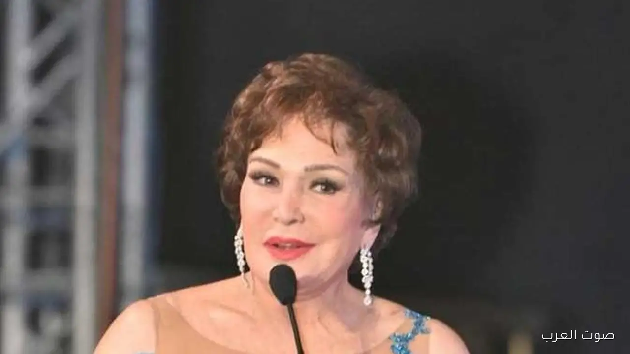 لبلبة: نفسي أقدم دور ست كبيرة من ذوي الهمم.. فيهم حب وجمال الدنيا كلها