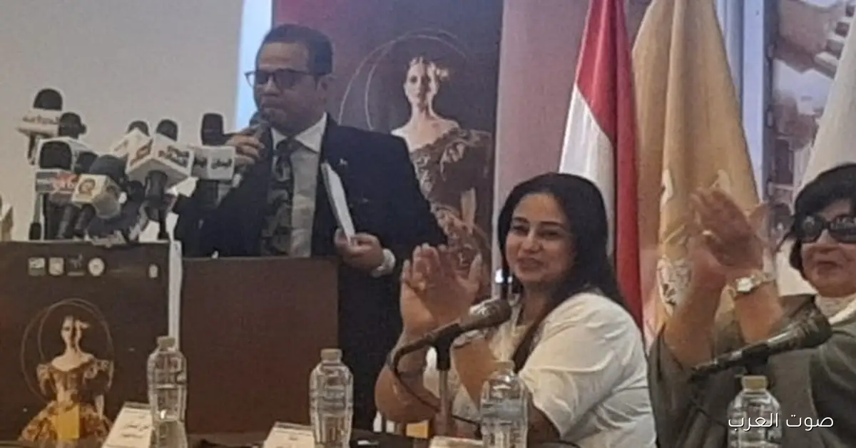 لجنة تحكيم جوائز مسرح البحر الأبيض المتوسط في مهرجان شرم الشيخ الدولي للمسرح الشبابي