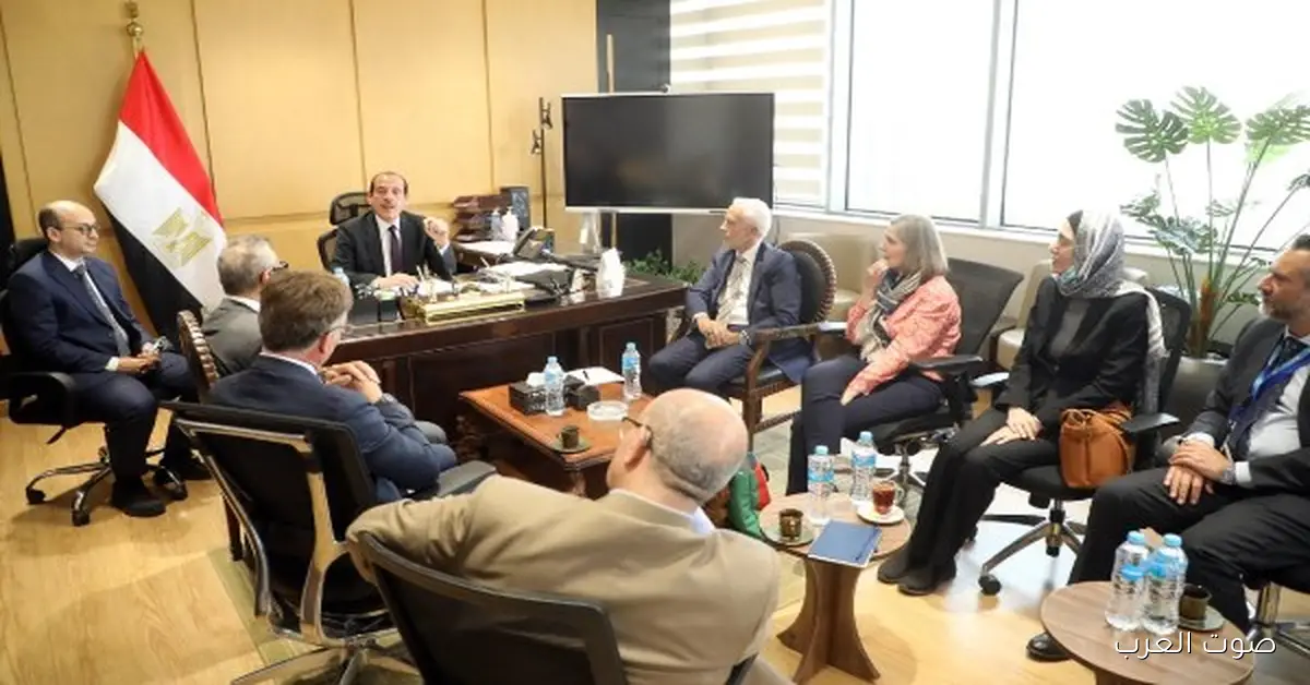 لجنة خبراء الصحة العالمية تشيد بمجهودات مصر في القطاع الصحي