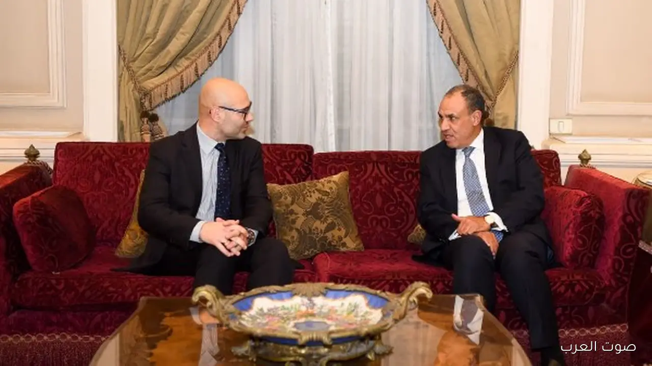 لقاء مهم في وزارة الخارجية: المحكمة الدائمة للتحكيم بتقول إن مصر بوابة إفريقيا والشرق الأوسط وشريك أساسي