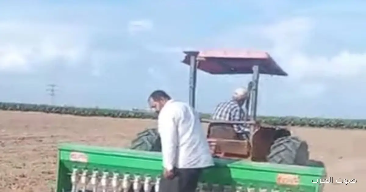 للفلاحين في زراعة القمح.. توزيع أدوات حديثة وتحديث محطات الميكنة لدعم ترشيد استهلاك المياه في المحافظات