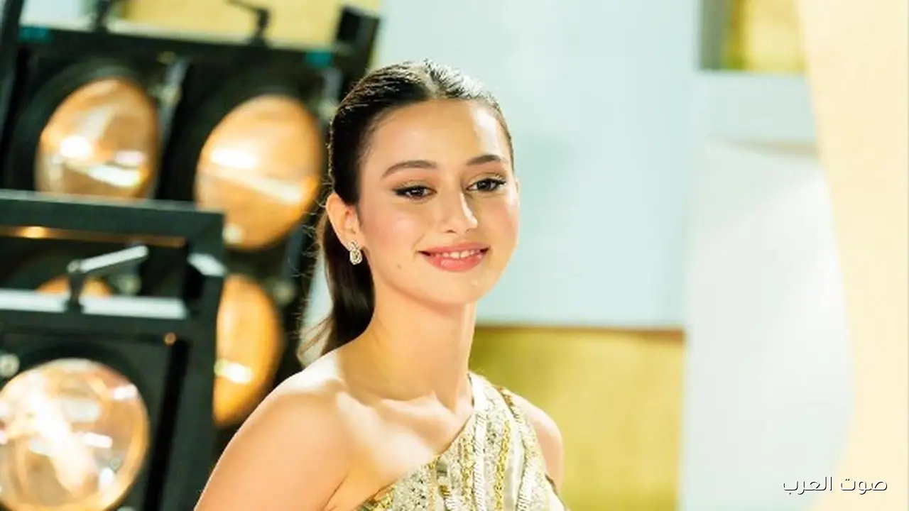 لينا صوفيا تحكي لصوت العرب عن كواليس شخصيتها في مسلسل لينك.. فيديو