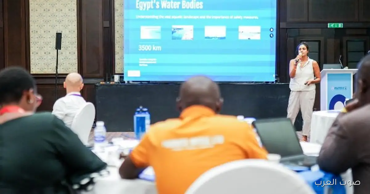 مؤتمر عالمي في مصر.. الصحة العالمية بتستعرض جهودها للحد من حوادث الغرق