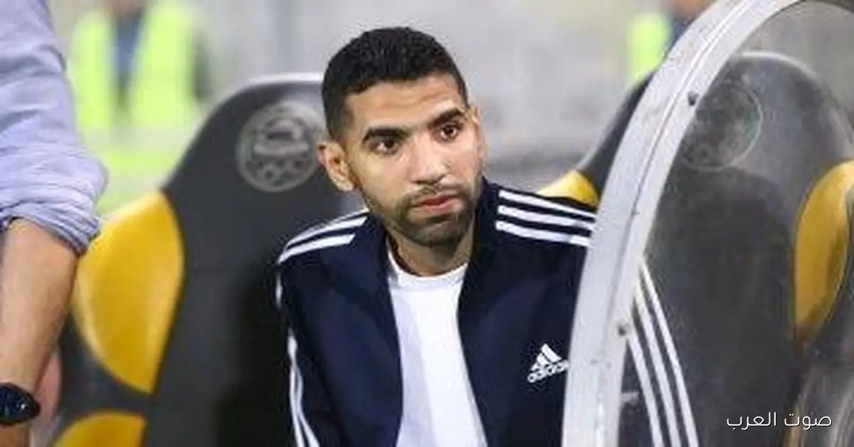 مؤمن زكريا يطلب السماح من الجميع ويقول: “لو حد زعلان مني يسامحني”