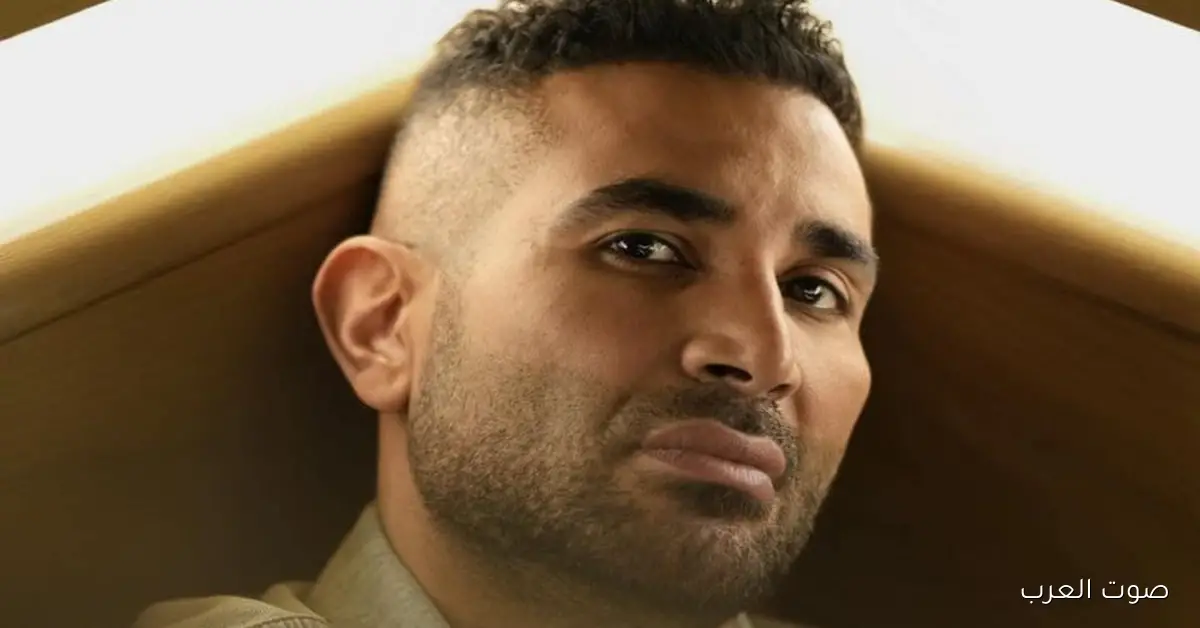 ما تقلقوش.. أحمد سعد يطمن جمهوره بعد الحادث اللي حصل له