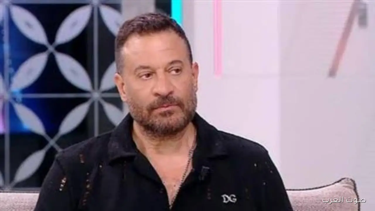 ماجد المصري: طارق العريان هو اللي دخلني عالم الفن وتعاونّا بعد 30 سنة