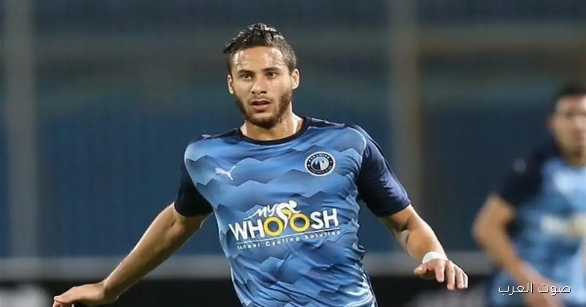 ماجد سامي يطلب من الرئيس السيسي حل مشكلة رمضان صبحي