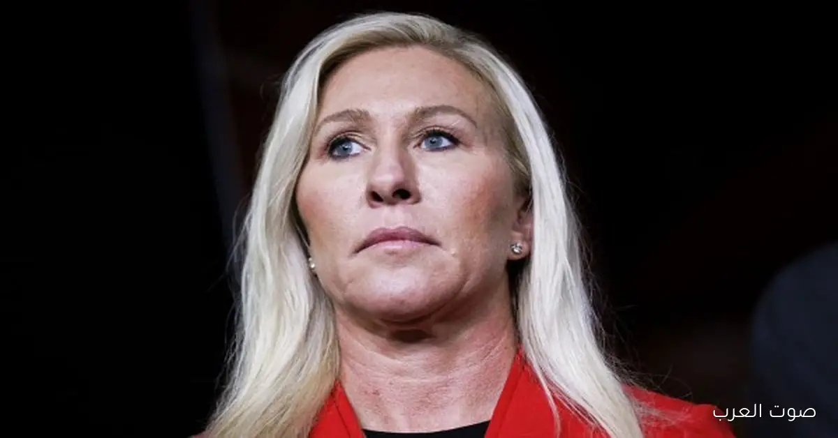 مارجوري تايلور جرين بتستقيل من الكونجرس.. إيه اللي بيحصل؟