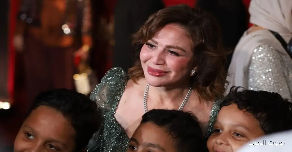 مازن الغرباوي: تكريم إلهام شاهين هو تكريم لرحلة فنية صادقة أثرت في قلوبنا