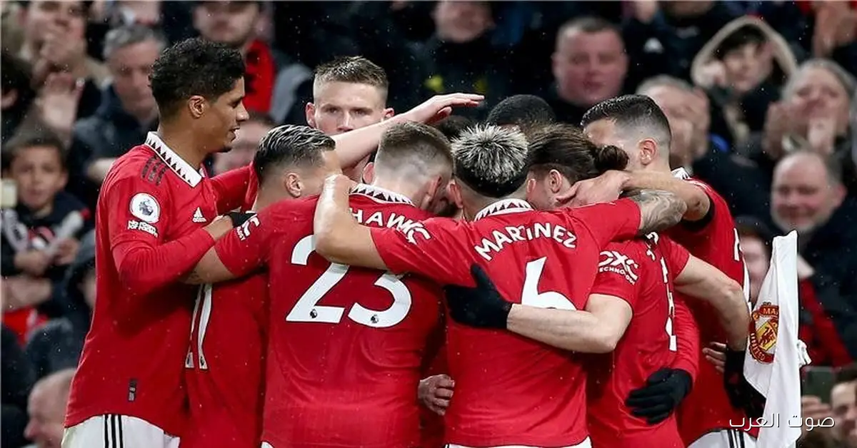 مانشستر يونايتد يستقبل إيفرتون في الدوري الإنجليزي