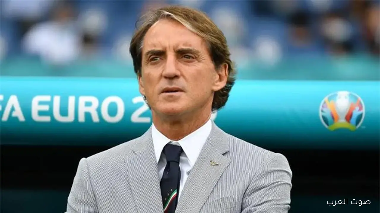 مانشيني قريب من تدريب السد القطري