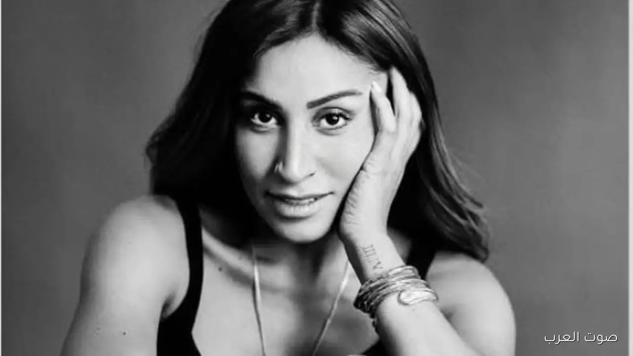 مايا دياب تدافع عن دينا الشربيني ضد الانتقادات