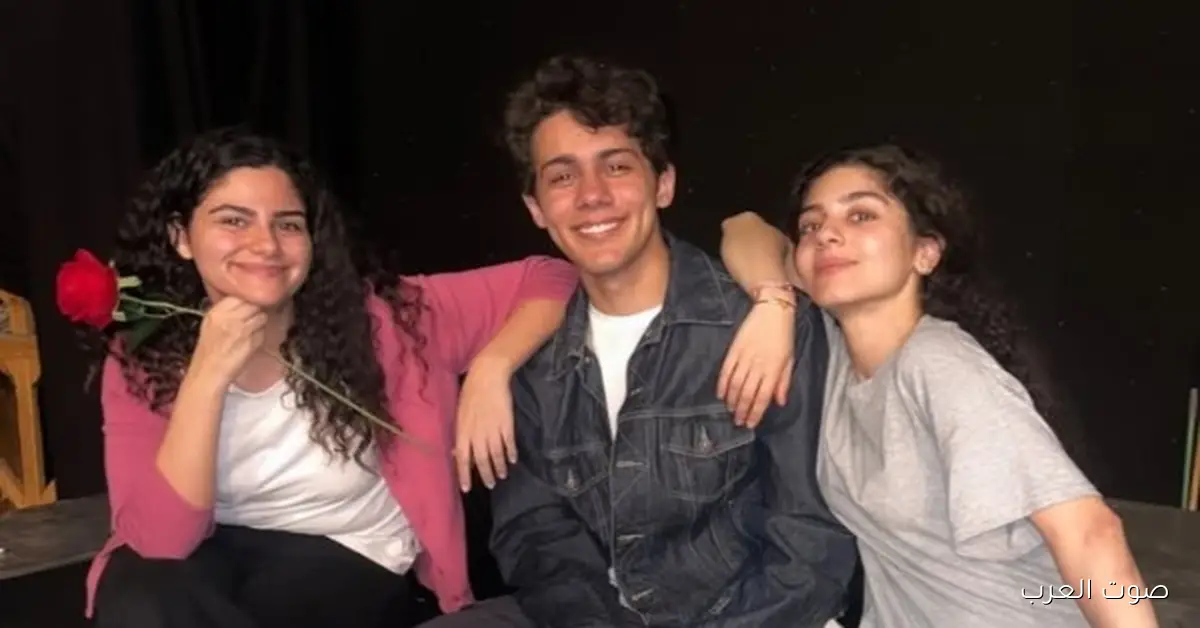 مايان السيد بتروج لفيلم “لنا في الخيال حب”