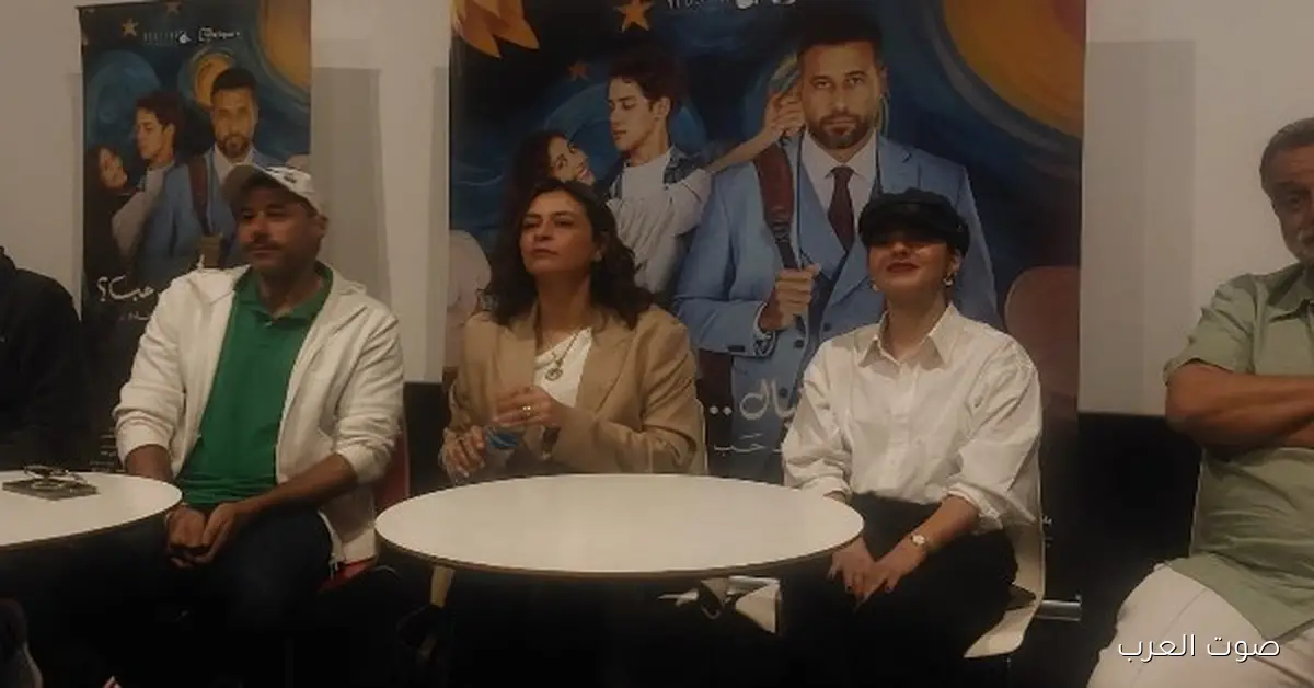 مايان السيد: كنت في حالة حيرة قبل ما أوافق على فيلم “ولنا في الخيال حب”