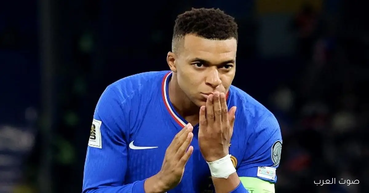 مبابي يتصدر قائمة هدافي دوري أبطال أوروبا بعد ما سجل هاتريك في مباراة أولمبياكوس