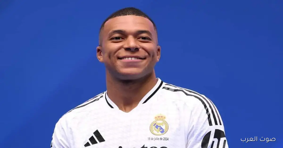 مبابي يرد على مغني راب فرنسي سخر منه بسبب سوء تجربة نادي كان