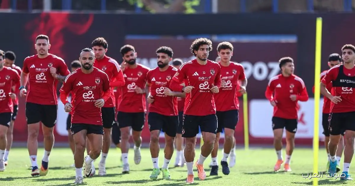 مباراة واحدة بس.. تاريخ لقاءات الأهلي مع الجيش الملكي المغربي