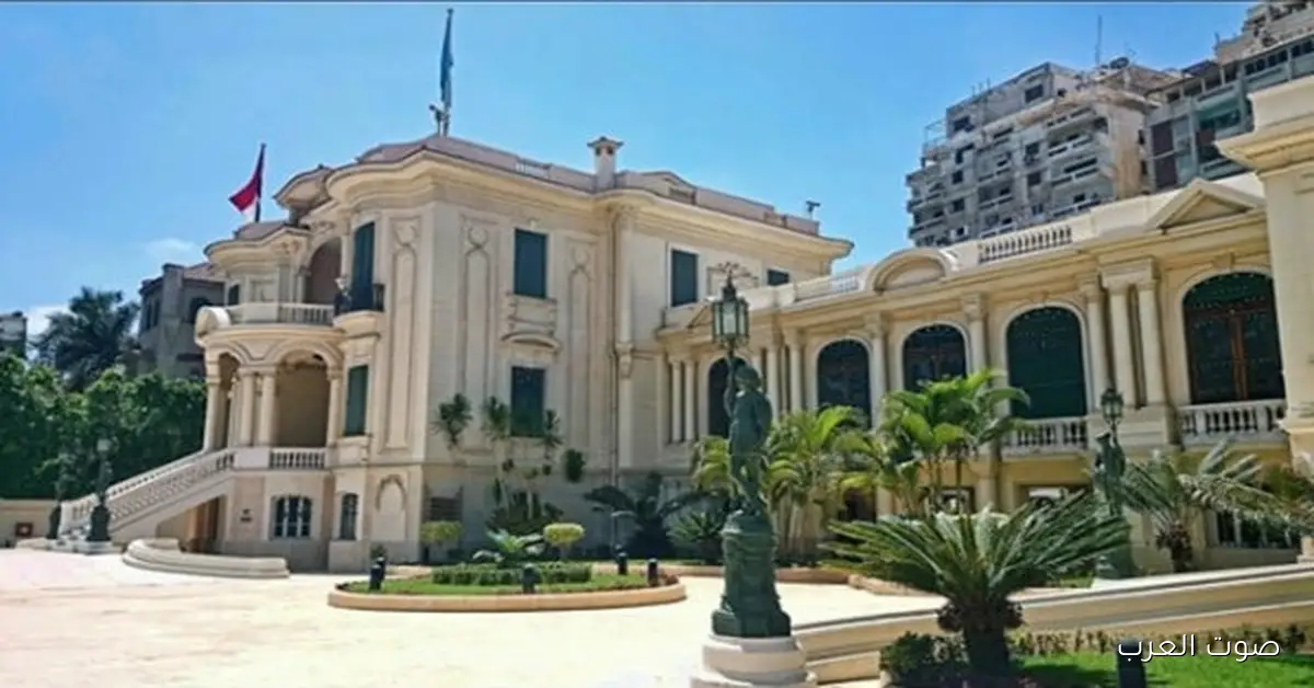 متحف المجوهرات الملكية في الإسكندرية يتجدد ويبدأ عصر جديد