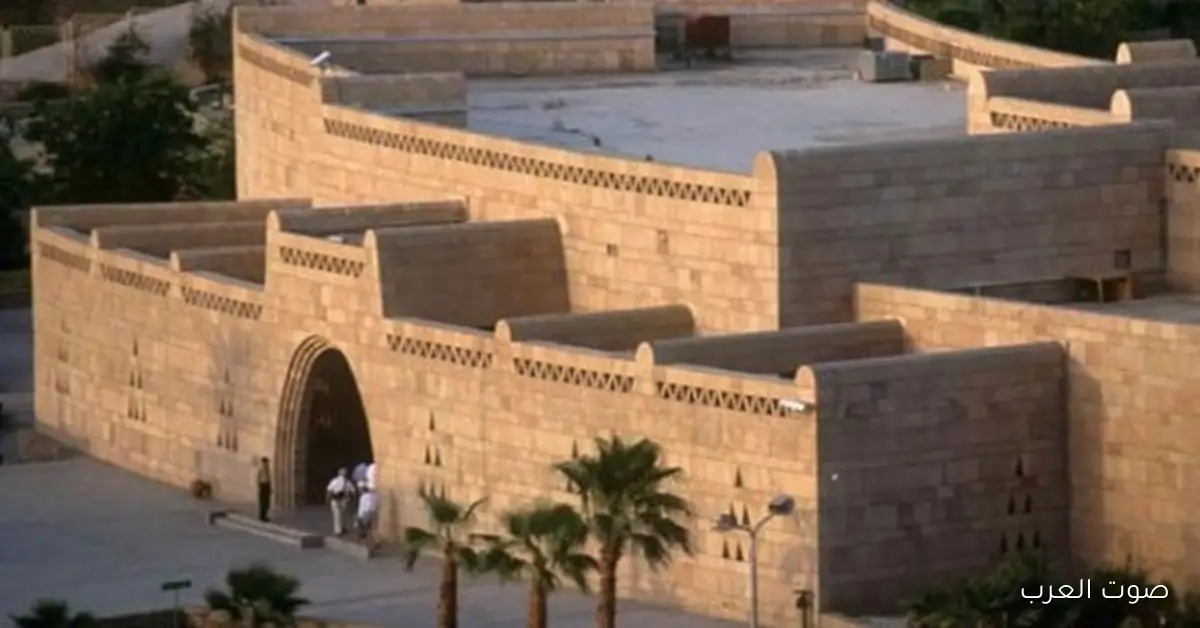 متحف النوبة يحتفل بذكري افتتاحه على هضبة مرتفعة