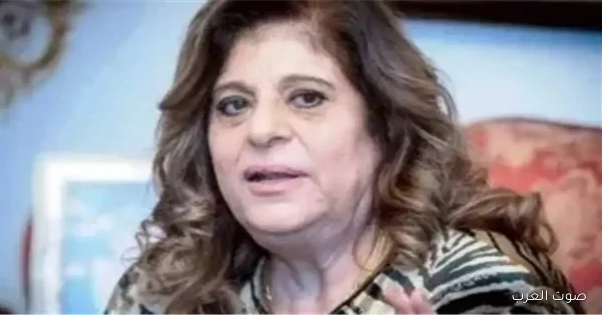 متى جنازة الإعلامية ميرفت سلامة؟