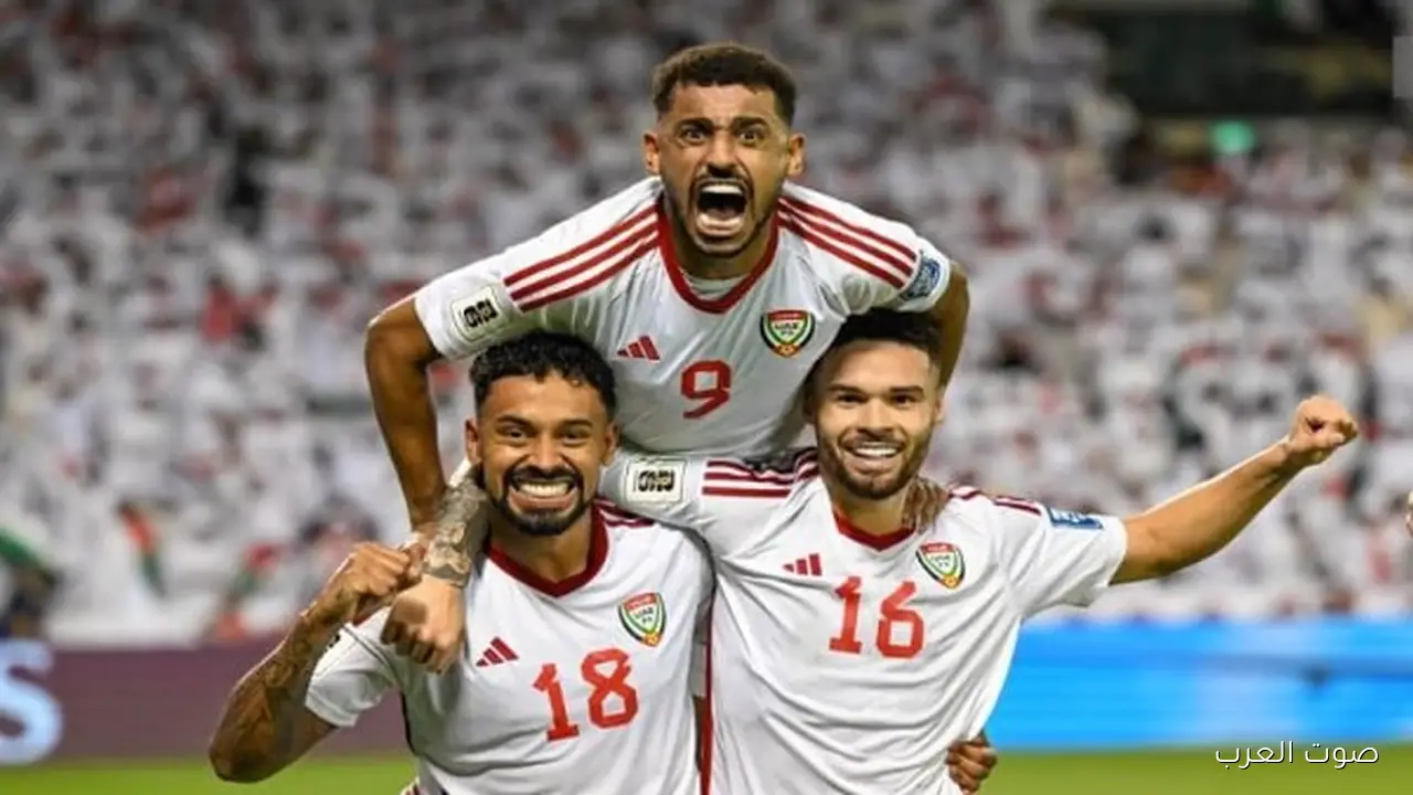 متى مباراة الإمارات والعراق في ملحق تصفيات كأس العالم والقناة اللي هتنقلها