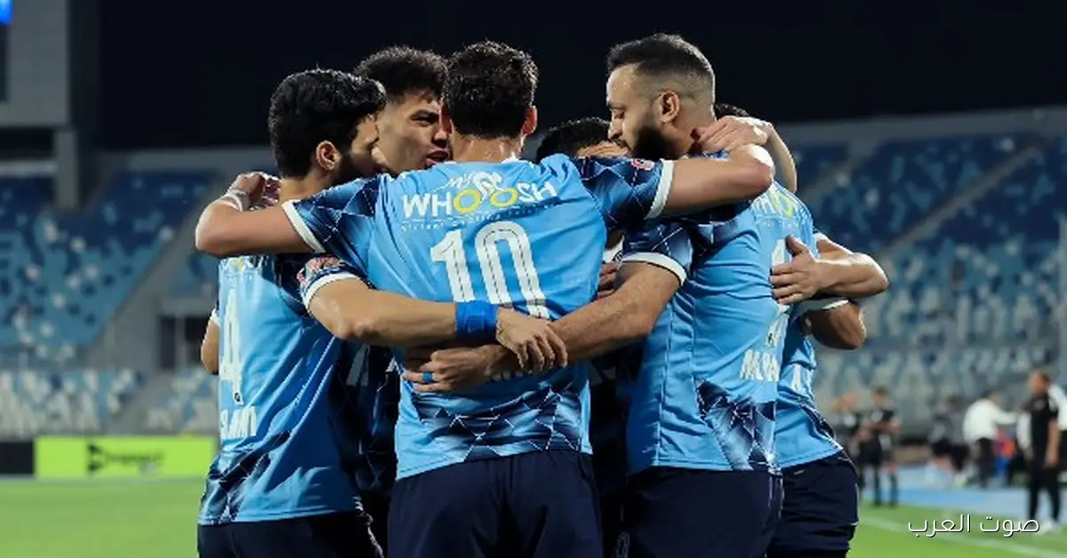 متى مباراة بيراميدز وباور ديناموز الزامبي النهارده في دوري أبطال أفريقيا