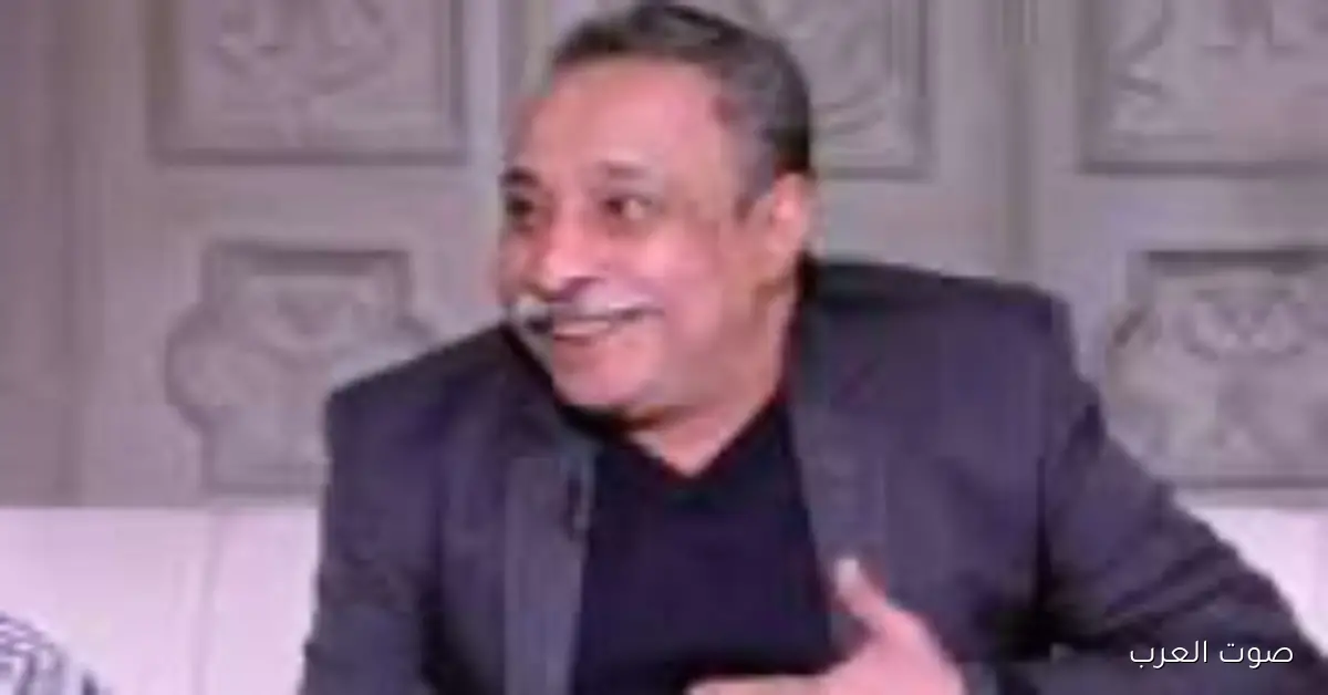 مجدي عبيد بعد ما اعتزل التمثيل: محتاج مساعدتكم في إيجاد فرصة شغل