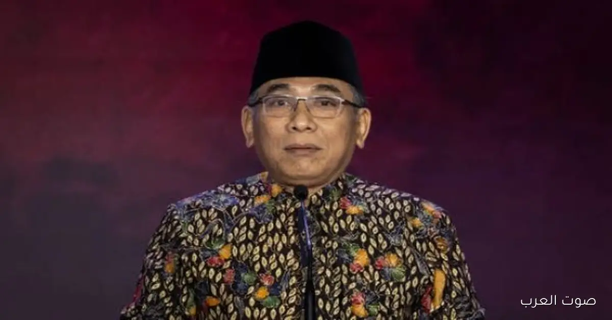 مجزرة غزة تفتح نقاش كبير في إندونيسيا