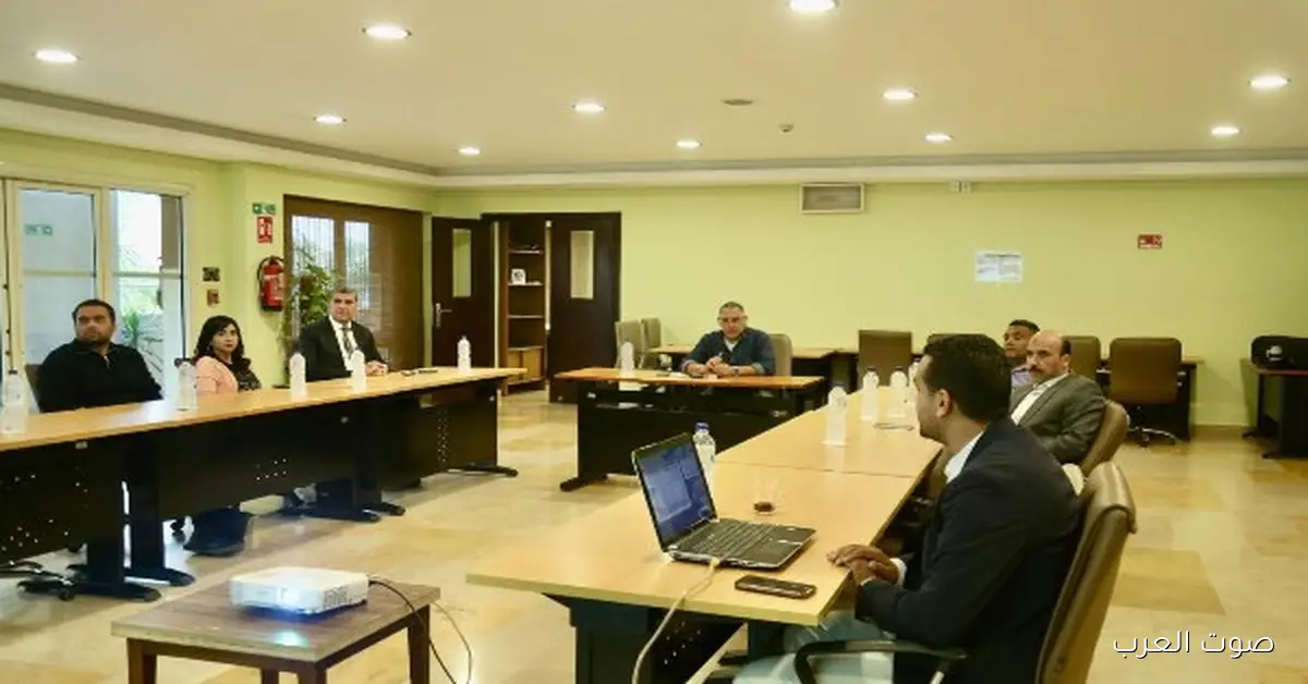 مجلس إدارة إنبي يجتمع عشان يناقشوا الميزانية والخطة المستقبلية