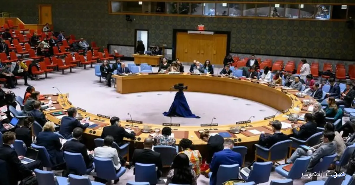 مجلس الأمن يوافق على خطة ترامب لإرسال قوة دولية لغزة