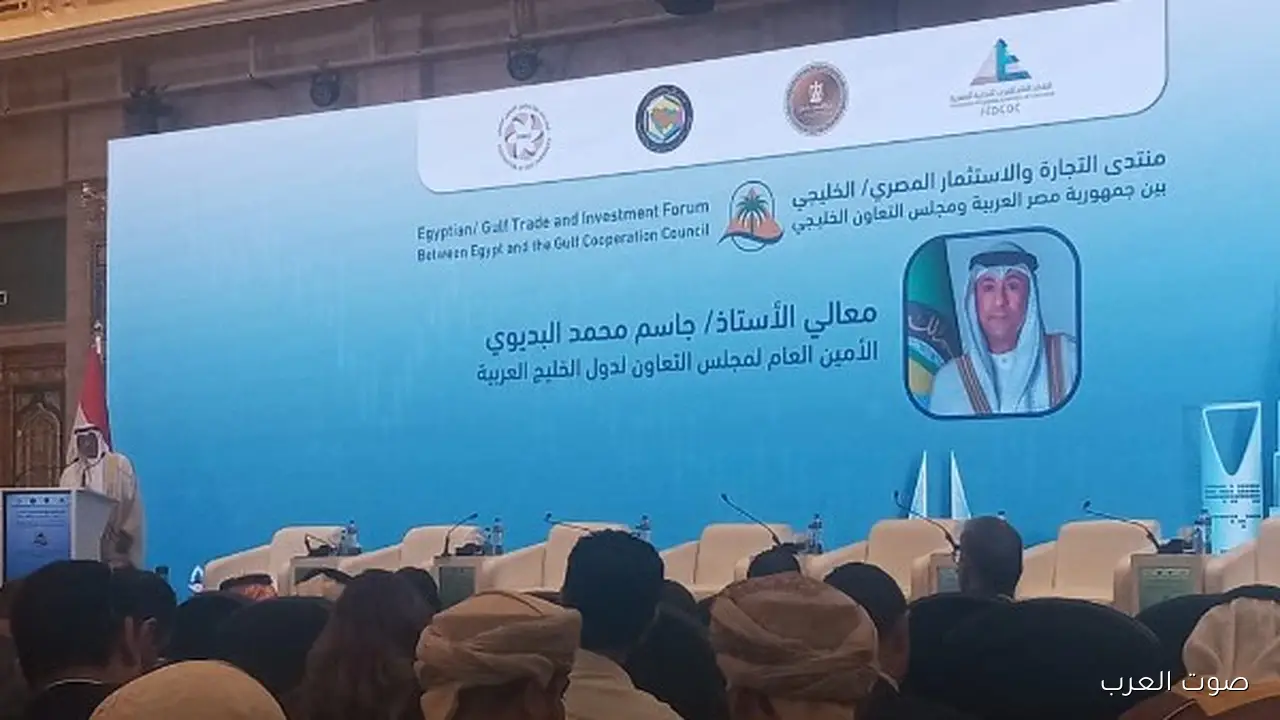 مجلس التعاون الخليجي: مصر هي بيتنا التاني
