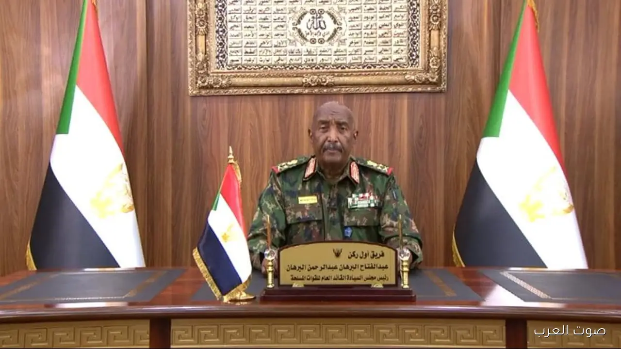 مجلس السيادة السوداني: الجيش بيحاول يبعد البلاد عن الدماء