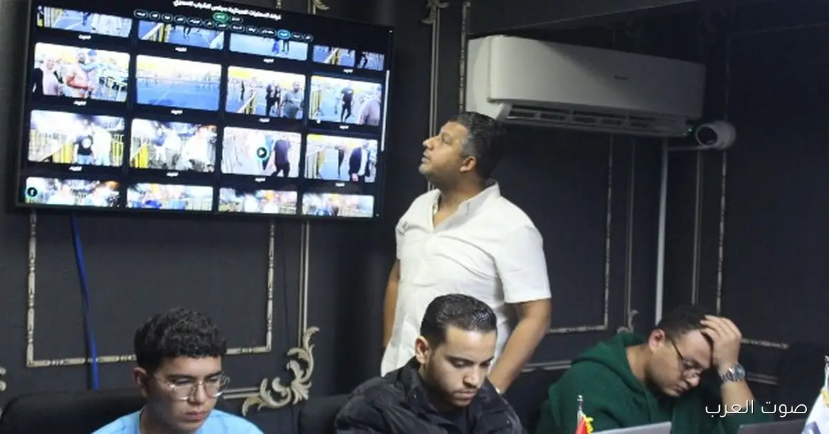 مجلس الشباب المصري: انخفاض المخالفات في المرحلة التانية من الانتخابات