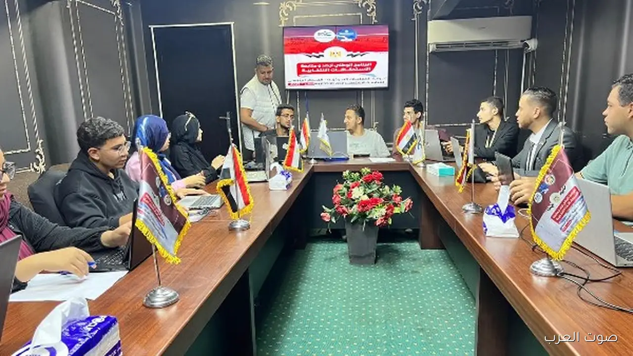 مجلس الشباب المصري يفتح غرفة لاستقبال شكاوى مرشحي انتخابات النواب