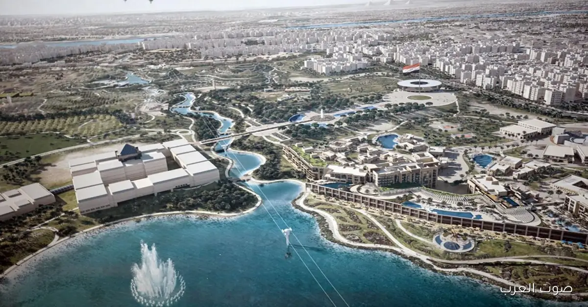 مجلس الوزراء يوضح إزاي تلال الفسطاط اتغيرت من مكان للزبالة لواجهة حضارية في قلب القاهرة