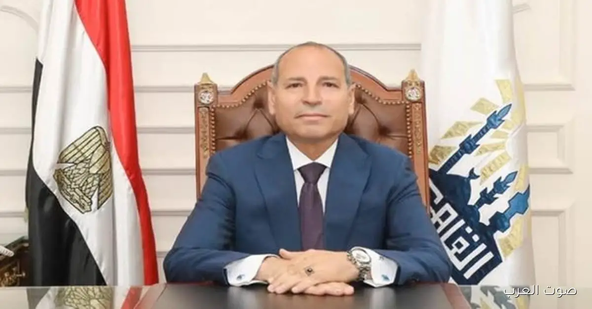 محافظ القاهرة: احتفالية “عشاء في الظلام” ومبادرة “المس حلمك” بتظهر إرادة المصريين وقدرتهم على الإلهام والتغيير